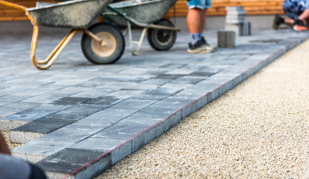 Paver Driveway Replacement in Velda City, MO