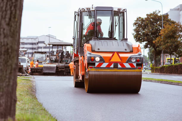 Best Driveway Resurfacing Pavers  in Velda City, MO