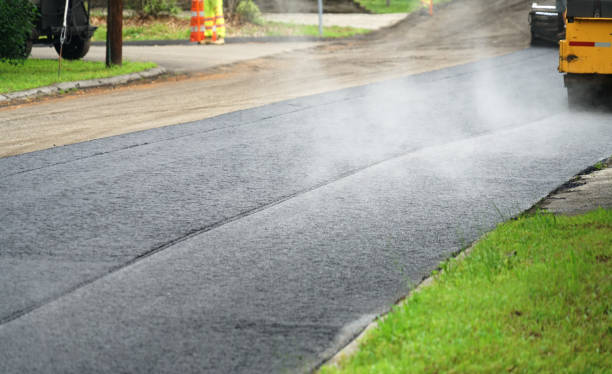 Best Concrete Paver Driveway  in Velda City, MO